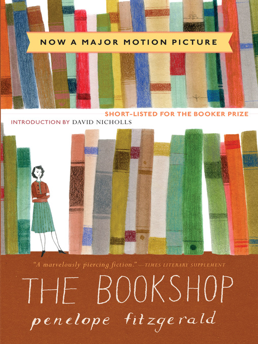 Title details for The Bookshop by Penelope Fitzgerald - Wait list